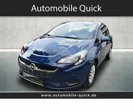 OPEL CORSA E 1.2 SELECTION 3-TÜRIG KLIMAANLAGE