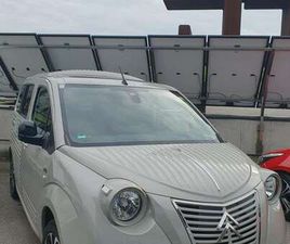 CITROEN BERLINGO SOCIETE CITROËN BERLINGO CASELANI FOURGONETTE