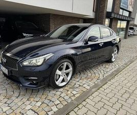 INFINITI Q70 INFINITI Q70 2.2 D PREMIUM TECH (AUTOMATA)