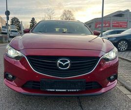 MAZDA 6 BREAK MAZDA 6 KOMBI CENTER-LINE*NAVI*PDC*2-HAND*EURO 6*