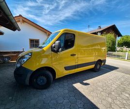 RENAULT MASTER
