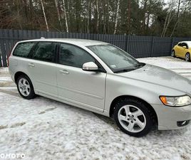 VOLVO V50 D3 VOLVO V50 D3