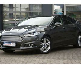 FORD MONDEO 2.0 TDCI LED POWERSHIFT-AUT TITANIUMLEDER