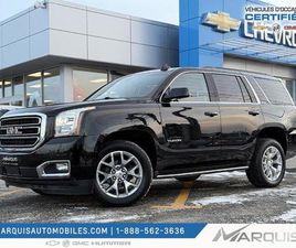 GMC YUKON 2020 GMC YUKON SLE 4X4 7 PLACES V8 5.3L BAS KILO