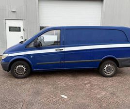 MERCEDES-BENZ VITO - 111 CDI 320 LANG HD AUTOMAAT