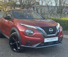 2025 NISSAN JUKE 1.0 DIG-T TEKNA