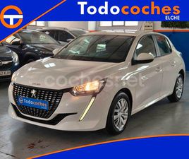 PEUGEOT 208 PEUGEOT 208 BLUEHDI ACTIVE PACK