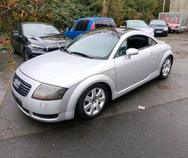 AUDI 80 COUPE AUDI TT 8N