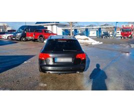 AUDI A4 AUDI A4 B7 QUATTRO