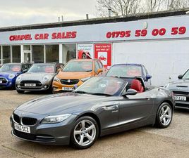 2015 BMW Z4 2.0 SDRIVE20I (START/STOP)