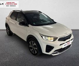 STONIC 1.0 T-GDI 120 CH MHEV IBVM6 GT LINE