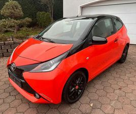 TOYOTA AYGO X TOYOTA AYGO AYGO X-CITE,ALLWETTER ALU,2.HAND