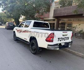 TOYOTA HILUX DIESEL MANUELLE 2021 À AGADIR