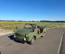 TRABANT 601 TRABANT KÜBEL