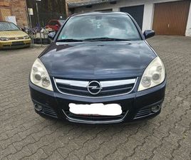 OPEL SIGNUM OPEL SIGNUM 1.9 DIESEL /MOTOR+GETRIEBE EINWANDFREI/ BJ: 2006