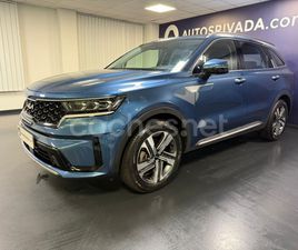 KIA SORENTO KIA SORENTO 1.6 TGDI HEV DRIVE 4X2 7PL