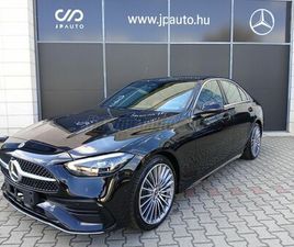 MERCEDES CLASSE C C 180 MERCEDES-BENZ C 180 9G-TRONIC MILD HYBRID DRIVE