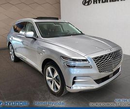 2024 GENESIS GV80 2.5T ADVANCED