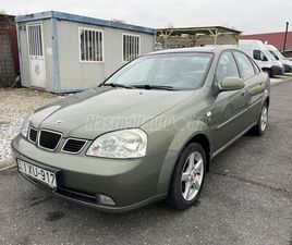 DAEWOO NUBIRA DAEWOO NUBIRA 1.6 SX MAGYARORSZÁGI 1 TULAJDONOS!!!!