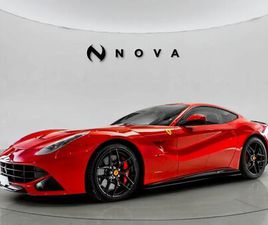 FERRARI F15 BERLINETTA V12 6.0 740CH