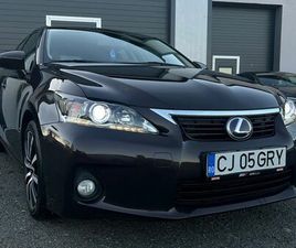 LEXUS CT CT 200H UTILIZAT LEXUS CT 2011 - 8 800 EUR, 360 000 KM - AUTOVIT.RO