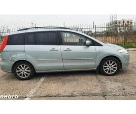 MAZDA 5 MAZDA 5 2.0 CD COMFORT