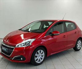 PEUGEOT 208 1.5 BLUEHDI 100CH E6.C ACTIVE BUSINESS S&S BVM5 5P