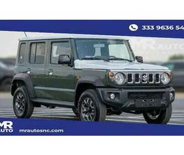 SUZUKI JIMNY 1.5 TOP GLX 4X4 ALLGRIP 5PORTE