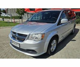 DODGE GRAND CARAVAN STOW 'N GO