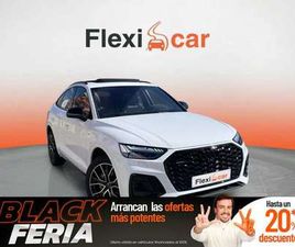 AUDI Q5 35 TDI BLACK LINE 35 TDI 120KW S TRONIC