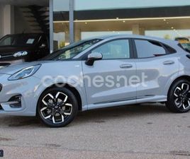 FORD PUMA ST FORD PUMA 1.0 ECOBOOST STLINE X MHEV