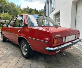 OPEL ASCONA B 1,9L AUS 1.BESITZ
