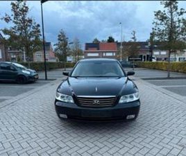 ② HYUNDAI AZERA AUTOMAAT VOL OPTIES VAN EERSTE EIGENAAR — HYUNDAI — 2EMEMAIN