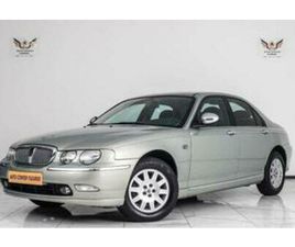 ② ROVER 75 2.0 CDT 16V — ROVER — 2EMEMAIN