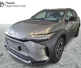TOYOTA BZ4X EV FWD AT BUSINESS PLUS 2WD