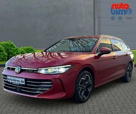 2.0 TDI ELEGANCE HUD AD STANDHZG AHK-KLAPPBAR EL. PANODACH NAVI