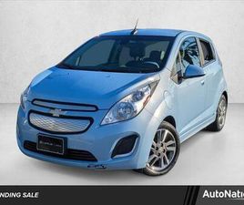 USED 2015 CHEVROLET SPARK EV 1LT