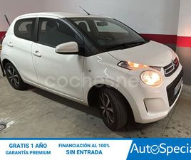 CITROEN C1 VTI SS CITY EDITION