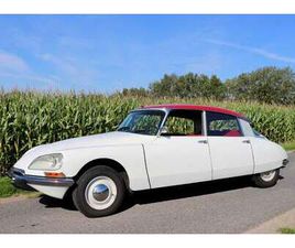 CITROEN ID DSUPER ID 20, D-SUPER, VIELES NEU, TOP OLDTIMER