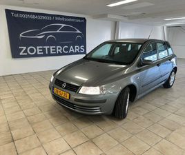 FIAT STILO - 1.4-16V YOUNG NAP , 1EIGENAAR