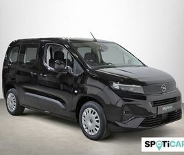 OPEL COMBO CARGO 100 CV 1.5 TD S/S MT6 €6.4