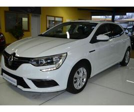 RENAULT MEGANE IV LIM. 5-TRG. LIFE KLIMAANLAGE / 69TKM
