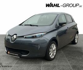 RENAULT ZOE LIFE BATTERIEMIETE OPTION AUF LIMITED PAKET