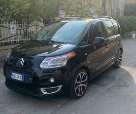 CITROEN C3 PICASSO EXCLUSIVE LEGGI
