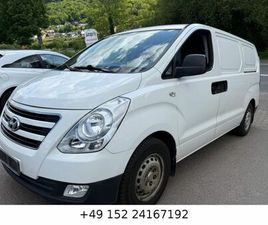 HYUNDAI STAREX HYUNDAI H-1 STAREX KÜHLWAGEN TÜV NEU
