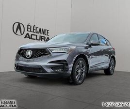 2020 ACURA RDX A-SPEC ** ASPEC SH-AWD **