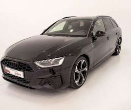 AVANT 35 TDI 163 CV S TRONIC BLACK LINE
