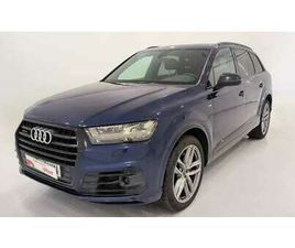 50 TDI 286 CV Q TIPTRONIC BLACK LINE