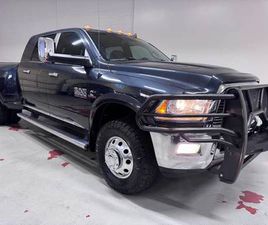 RAM TRUCKS RAM 3500 MEGA CAB 16 RAM 3500 MEGACAB DUALLY LIMTED 4WD *DIESEL CUMMINS*