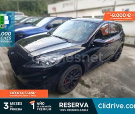 FORD KUGA FORD KUGA STLINE X 2.5 DURATEC FHEV AUTO